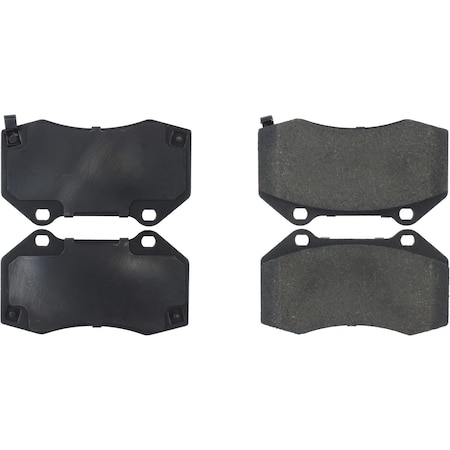 Centric Parts Prem Metallic Brake Pad Shims & Hardware, 300.13792 300.13792